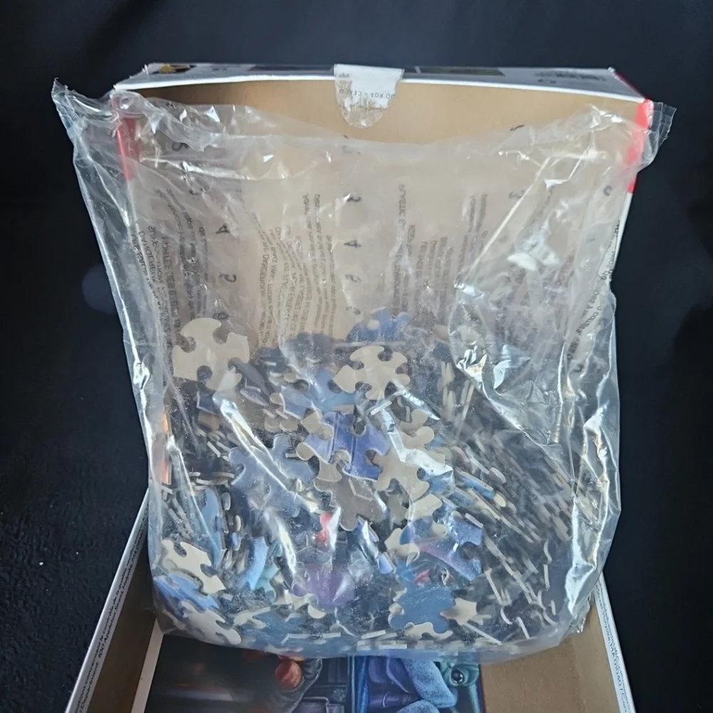 Star Wars Disney‎ Puzzle Only 